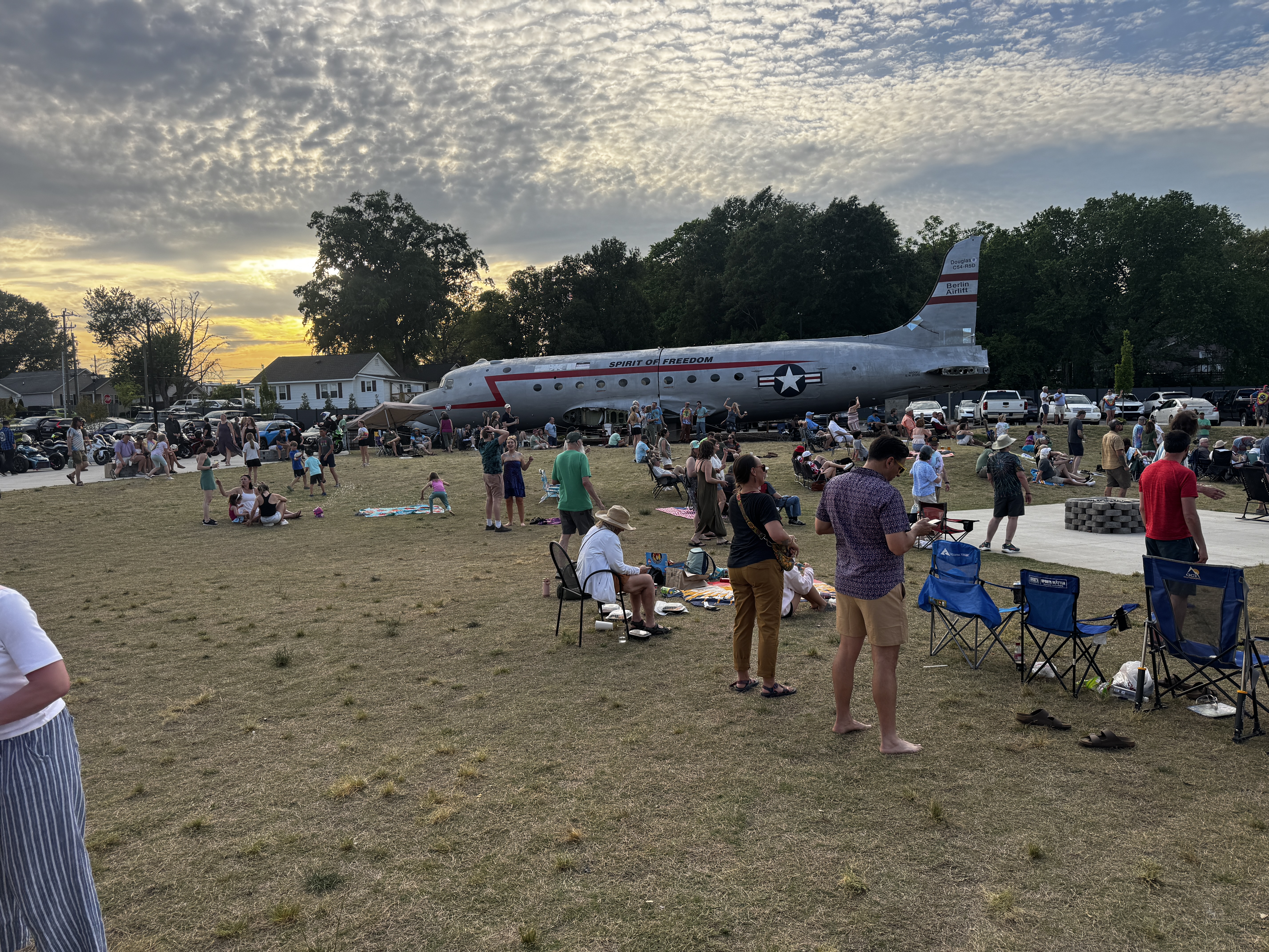 Aviator Amphitheater gallery photo