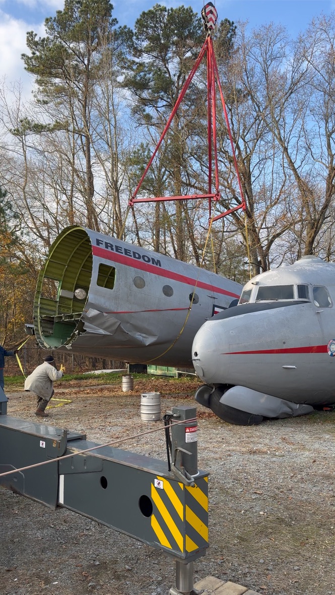 Aviator C-54 Airplane Bar gallery photo