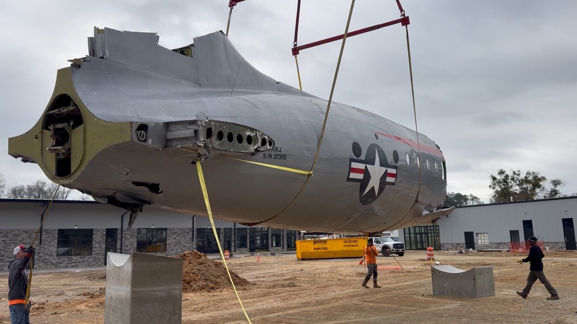Aviator C-54 Airplane Bar gallery photo