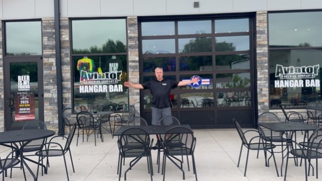 Aviator Hangar Bar gallery photo