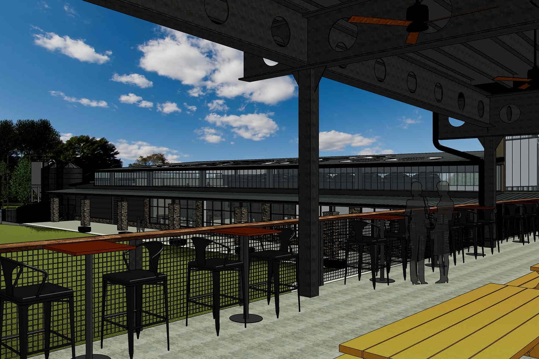 Aviator Hangar Bar gallery photo
