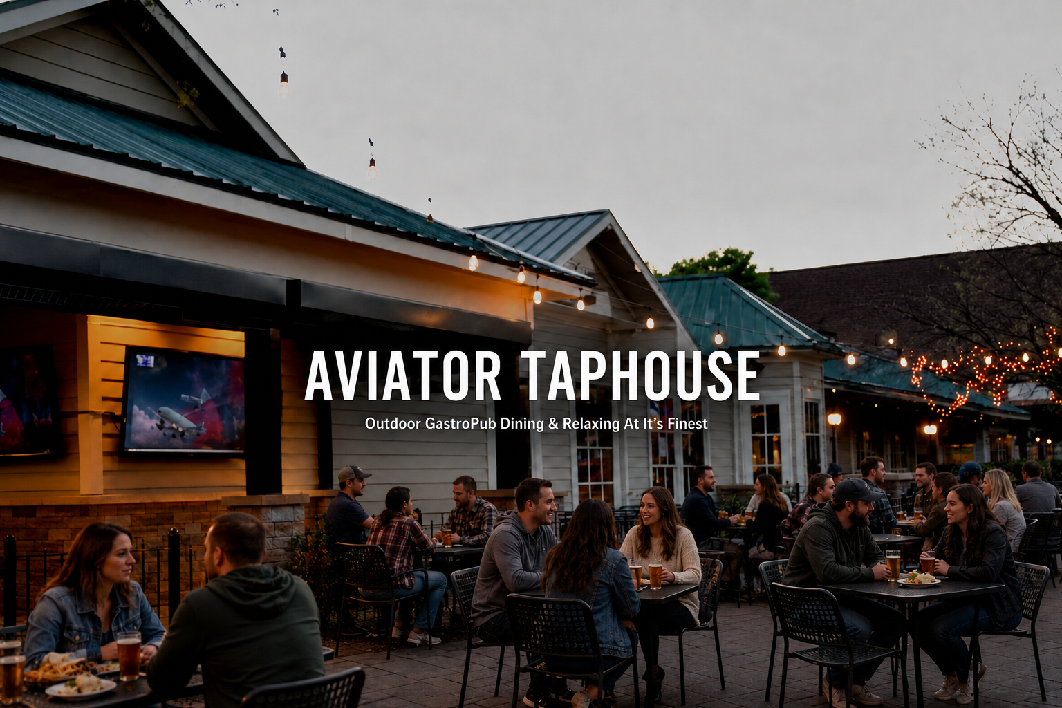 Aviator TapHouse gallery photo
